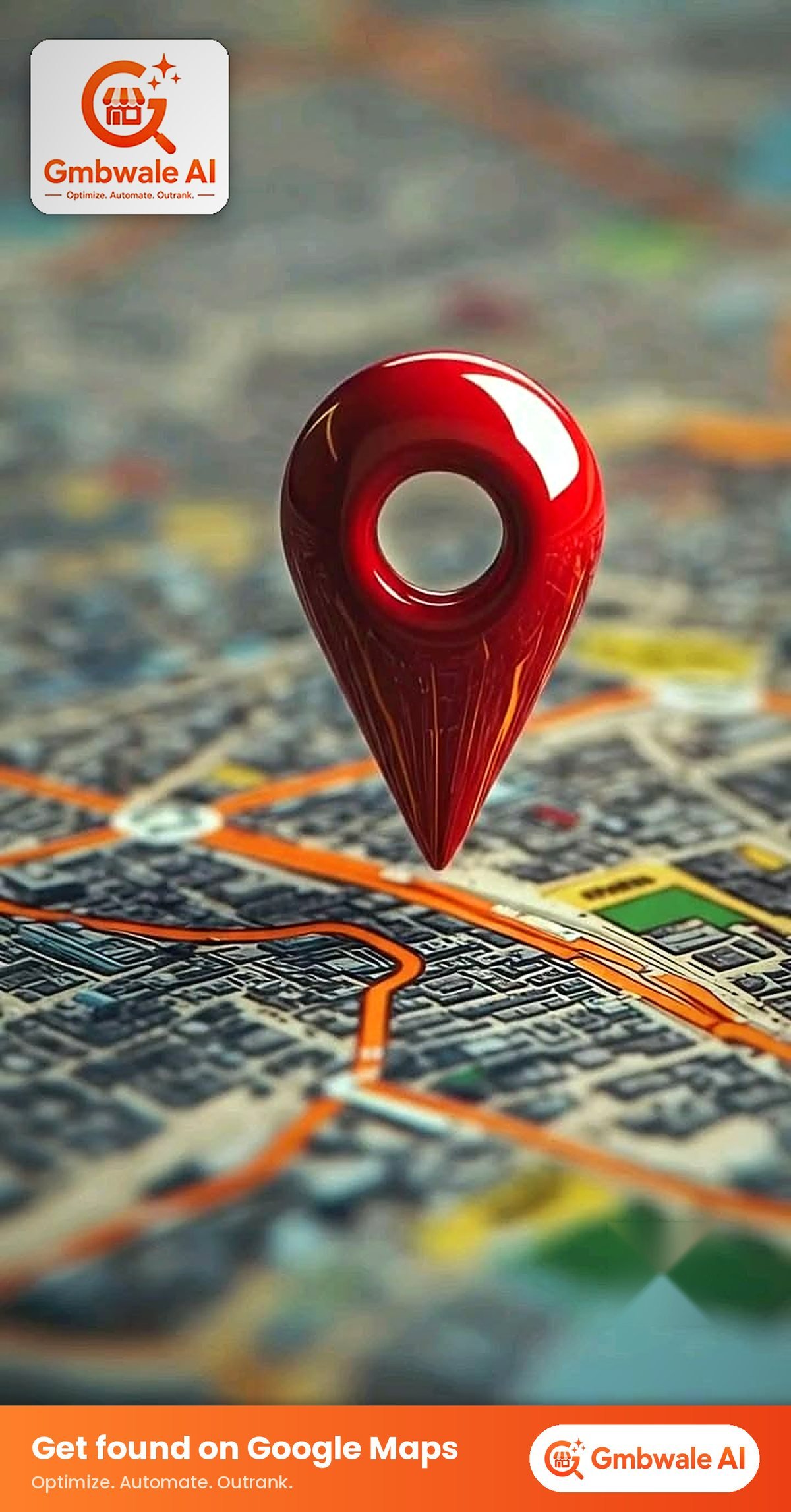 Find your business location on Google Maps