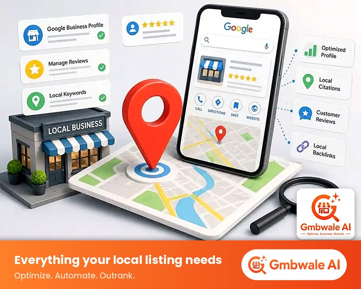 Local SEO checklist