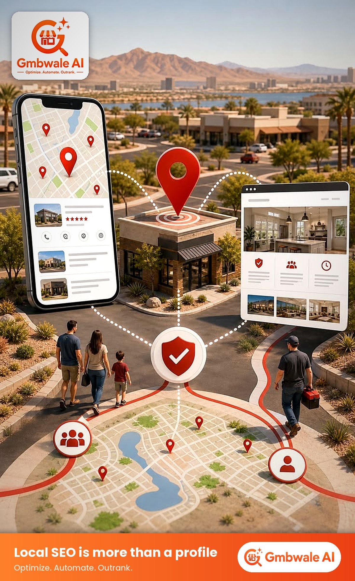 Local SEO goes beyond a Google Business Profile
