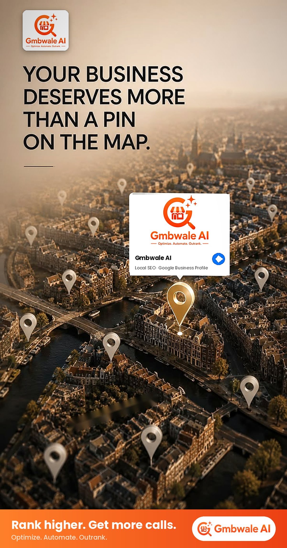 Your business deserves more local visibility